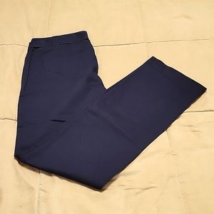 NWT Ann Taylor LOFT Julie Straight Leg Pants - Size 6 - Black